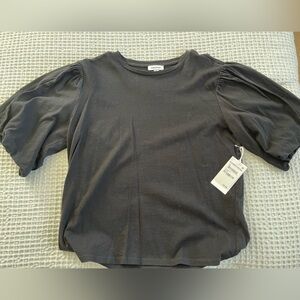 Nordstrom Black Elegant Top